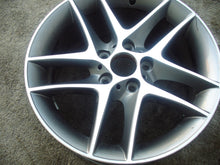 Laden Sie das Bild in den Galerie-Viewer, 1x Alufelge 18 Zoll 8.5" 5x120 52ET 6858734 BMW E88 E81 E82 E87 F20 Rim Wheel FEL3726185750vz