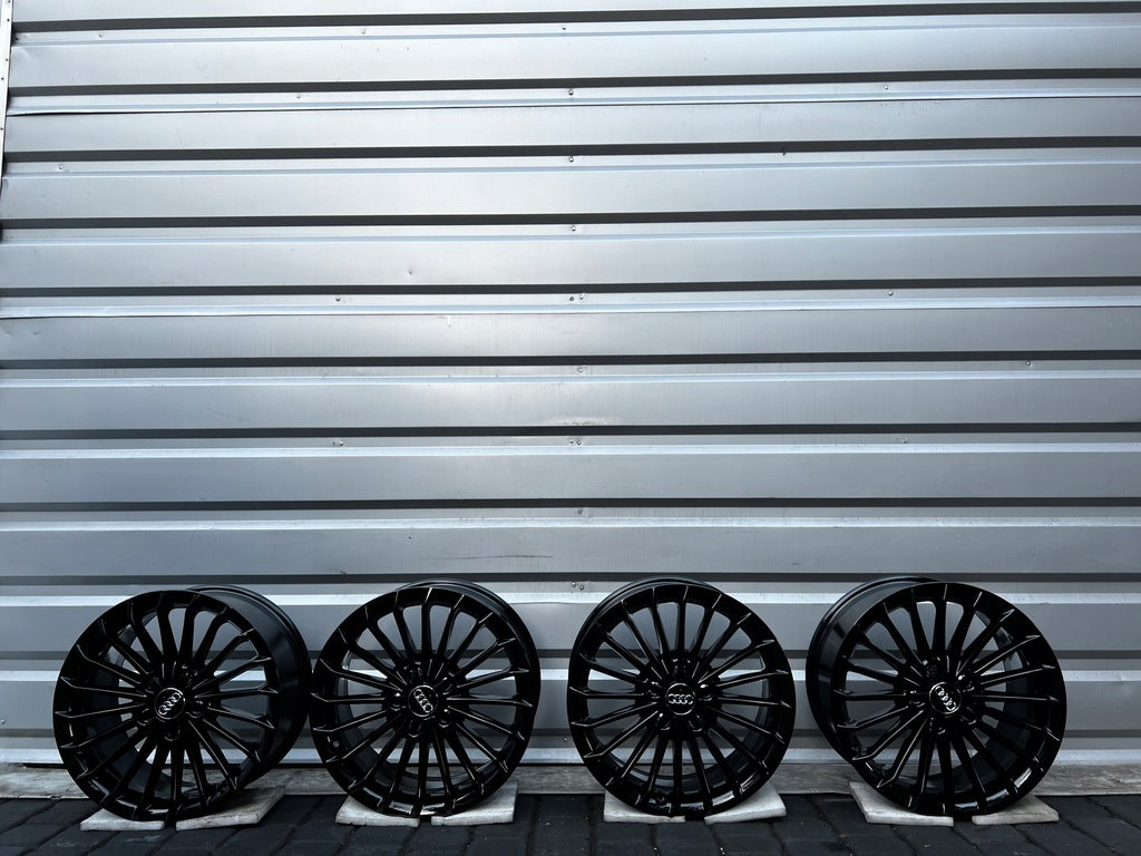 4x Alufelge 17 Zoll 7.5" 5x112 45ET Audi A3 Rim Wheel FEL2304893924fc