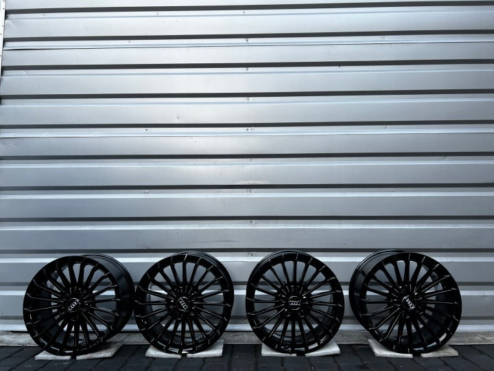 4x Alufelge 17 Zoll 7.5" 5x112 45ET Audi A3 Rim Wheel FEL2304893924fc