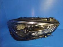 Laden Sie das Bild in den Galerie-Viewer, Frontscheinwerfer Mercedes-Benz Cla A1189061601 Full LED Rechts Headlight