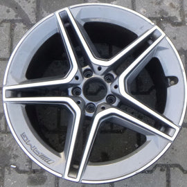 1x Alufelge 19 Zoll 9.0