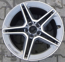 Laden Sie das Bild in den Galerie-Viewer, 1x Alufelge 19 Zoll 9.0" 5x112 28ET A2574011600 Mercedes-Benz Cls C257 Rim Wheel FEL9792765557qz