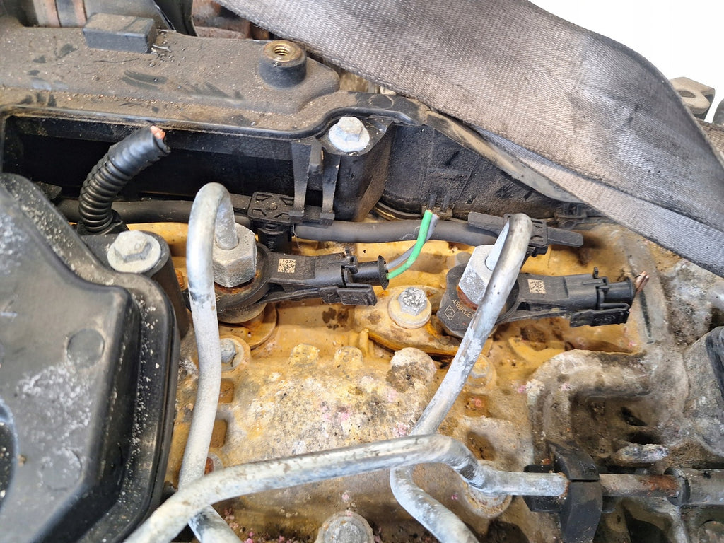 Motor Opel Renault Vivaro M9R L782 2.0 DCI 166TKm Diesel Engine Unkomplett