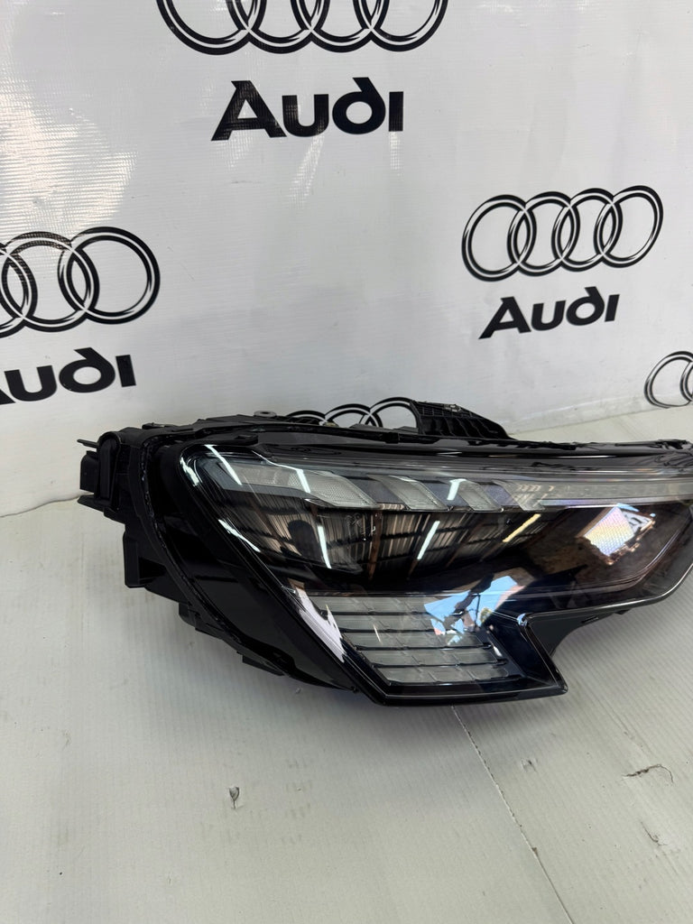 Frontscheinwerfer Audi 8Y0941036F Full LED Rechts Scheinwerfer Headlight
