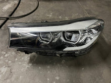 Laden Sie das Bild in den Galerie-Viewer, Frontscheinwerfer BMW G11 G12 7408717 LED Links Scheinwerfer Headlight SCH7623025553sb