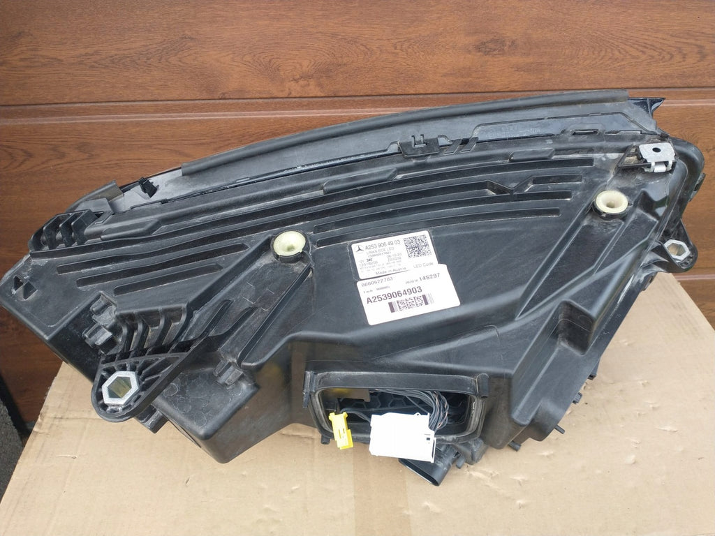 Frontscheinwerfer Mercedes-Benz Glc A2539064903 LED Links Scheinwerfer Headlight SCH4252298960ol