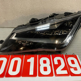 Frontscheinwerfer Seat Leon 5F1941007D Full LED Links Scheinwerfer Headlight SCH7865033716tn