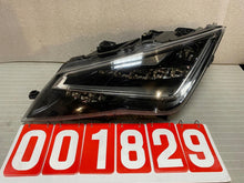 Laden Sie das Bild in den Galerie-Viewer, Frontscheinwerfer Seat Leon 5F1941007D Full LED Links Scheinwerfer Headlight SCH7865033716tn