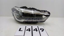 Laden Sie das Bild in den Galerie-Viewer, Frontscheinwerfer BMW X1 F48 7193708 LED Rechts Scheinwerfer Headlight SCH4378909553zt