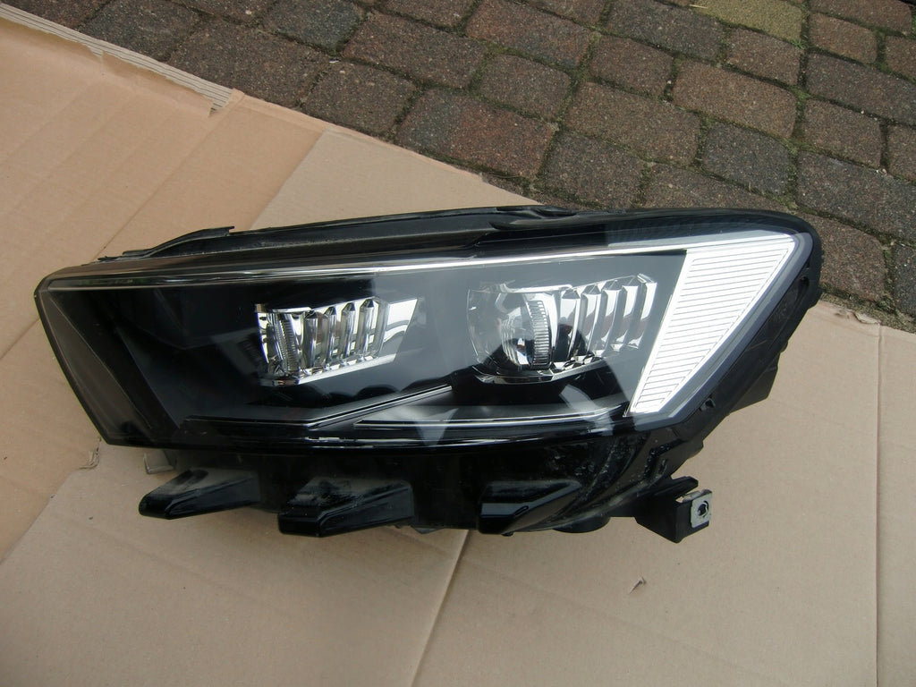 Frontscheinwerfer VW T-Roc 2GA941035D Full LED Links Scheinwerfer Headlight