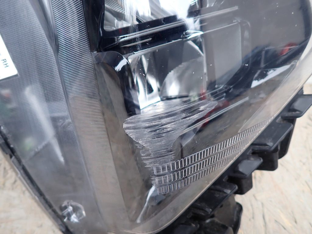 Frontscheinwerfer Hyundai Tucson Nx4e 92102N7100 Full LED Rechts Headlight