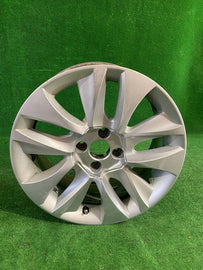 1x Alufelge 17 Zoll 9670292277 Citroën Ds5 Rim Wheel