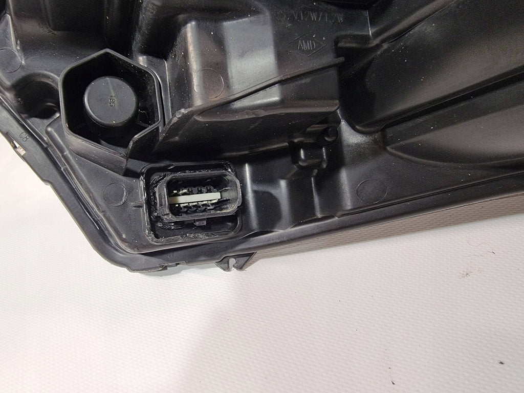 Frontscheinwerfer Renault Zoe 260102384 Rechts Scheinwerfer Headlight SCH6318388357zn