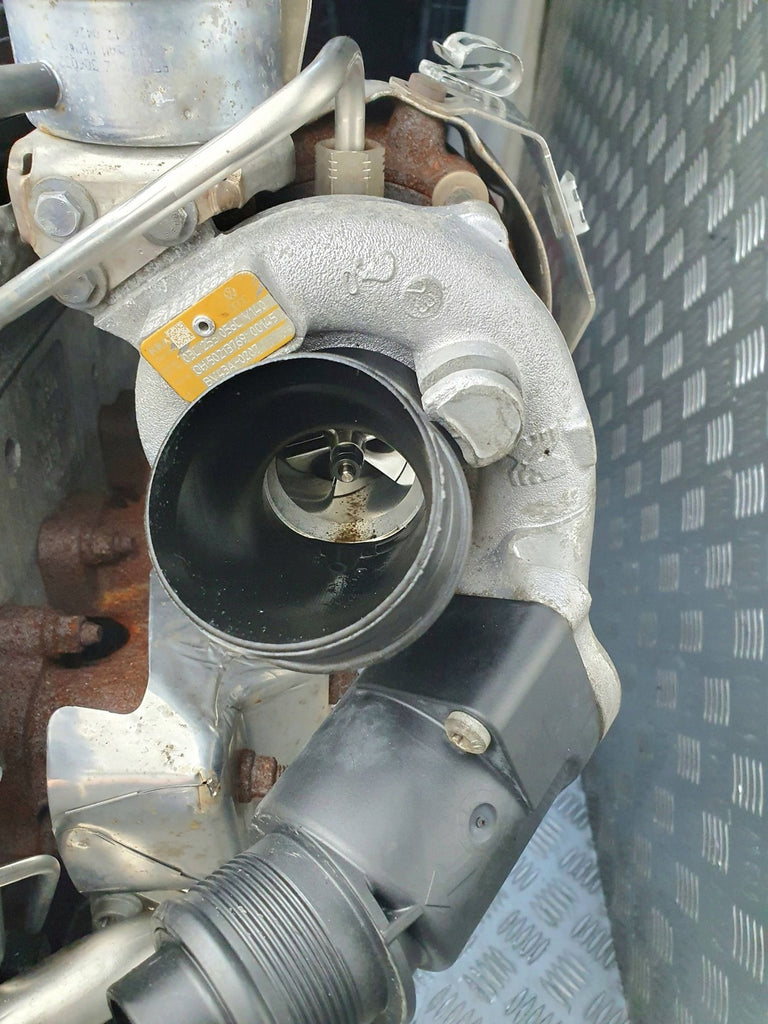 Motor Audi Seat Skoda I CEG CEGA 2.0 TDI 90PS 66kW 128TKm 2008 Diesel Komplett