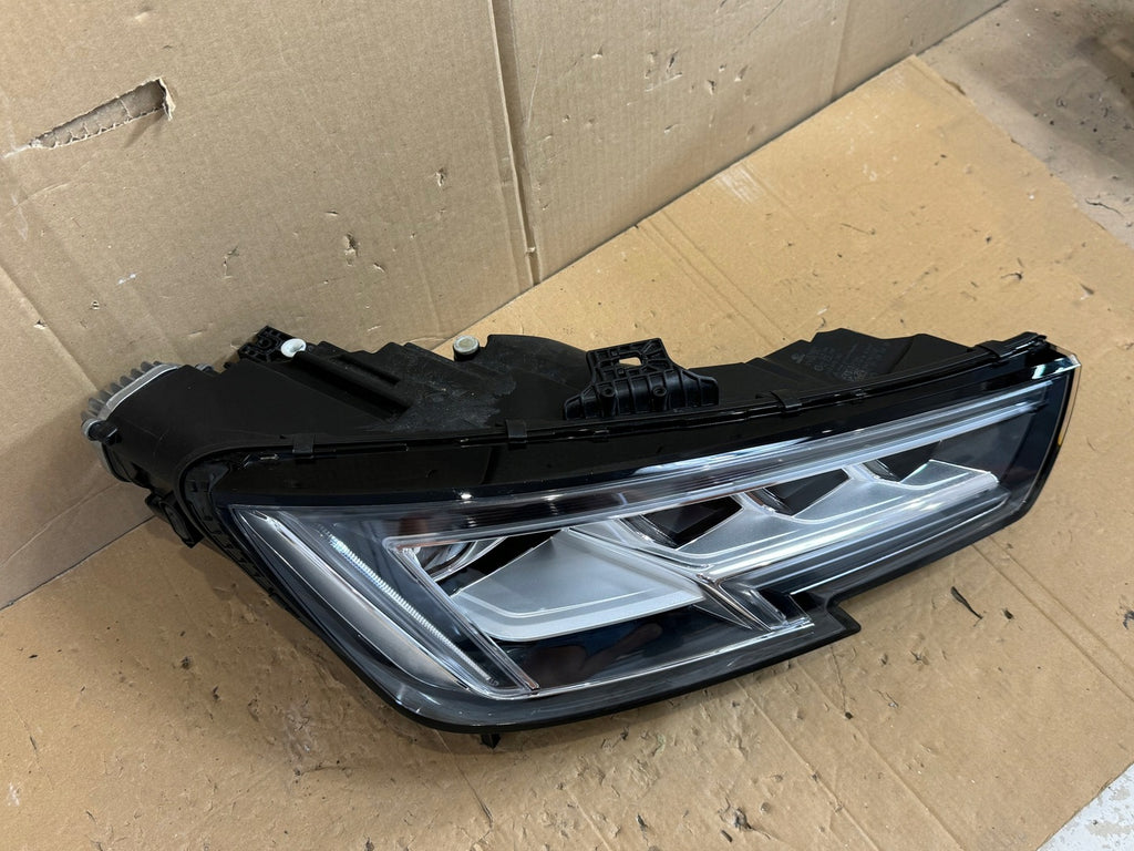 Frontscheinwerfer Audi A4 8W0941036 Rechts Scheinwerfer Headlight