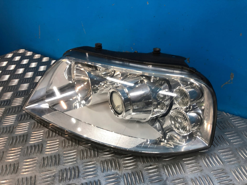 Frontscheinwerfer VW Sharan 7M3941015AE Links Scheinwerfer Headlight