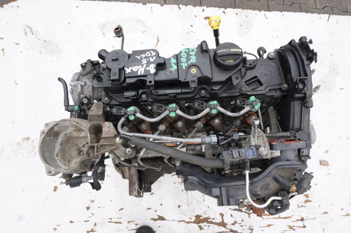 Motor Ford B-Max CV1Q-6007-AA 1.5 TDCI 75PS 55kW 71TKm Diesel Engine Unkomplett MOT4856867694iw