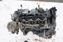Laden Sie das Bild in den Galerie-Viewer, Motor Ford B-Max CV1Q-6007-AA 1.5 TDCI 75PS 55kW 71TKm Diesel Engine Unkomplett MOT4856867694iw