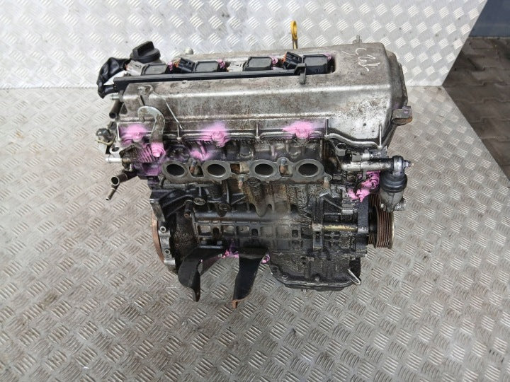 Motor Toyota Corolla Verso Avensis 1ZZ-FE 1.8 Benzin Engine Unkomplett MOT5665067767eh