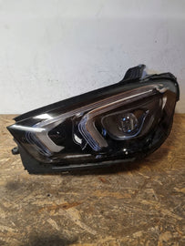 Frontscheinwerfer Mercedes-Benz Gle A1679064308 LED Links Scheinwerfer Headlight