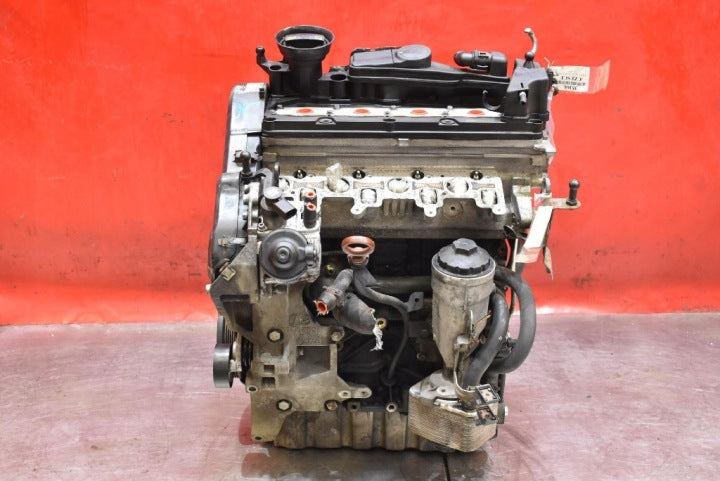 Motor VW Golf V CBD 2.0 TDI 140PS 2009 Engine Unkomplett MOT8033605975pg