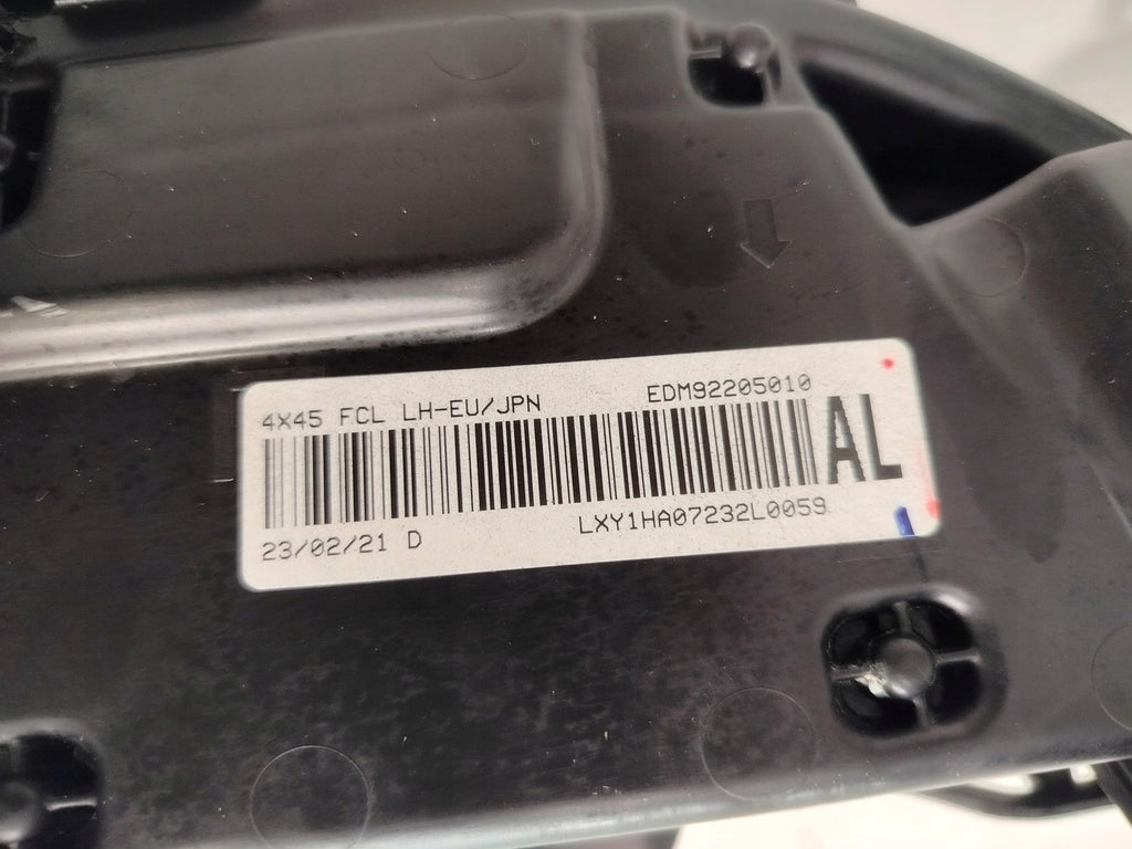 Frontscheinwerfer Mitsubishi Eclipse Cross EDM92205010 LED Links Headlight