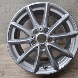 1x Alufelge 16 Zoll 6855080 BMW 2 F45 Rim Wheel FEL4041759891pr