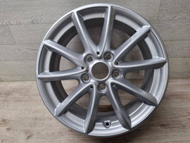 1x Alufelge 16 Zoll 6855080 BMW 2 F45 Rim Wheel FEL4041759891pr