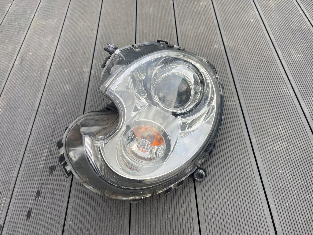 Frontscheinwerfer Audi Mini R56 8P0941003D Xenon Links Scheinwerfer Headlight