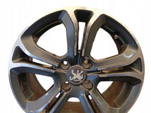 Load image into Gallery viewer, 1x Alufelge 16 Zoll 6.0" 4x108 23ET Glanz Grau 9673773677 Peugeot 208 I FEL3098458665vy