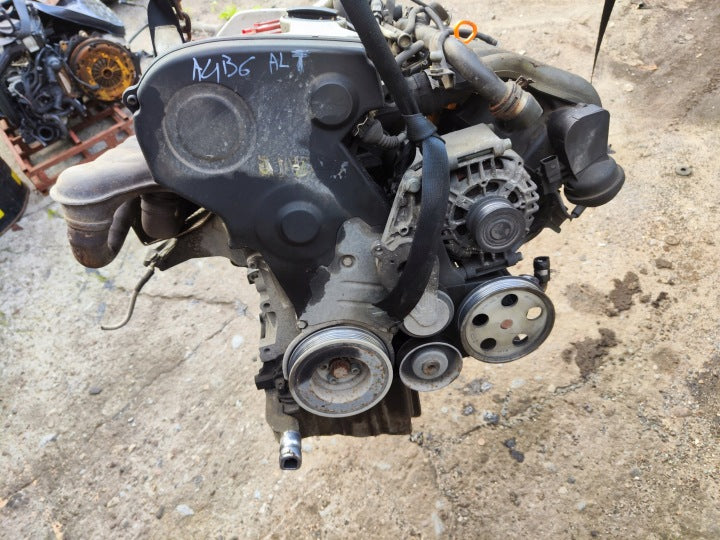 Motor Audi Seat Skoda VW A4 B6 I ALT 2.0 2004 Benzin Engine Komplett MOT8458081147zt