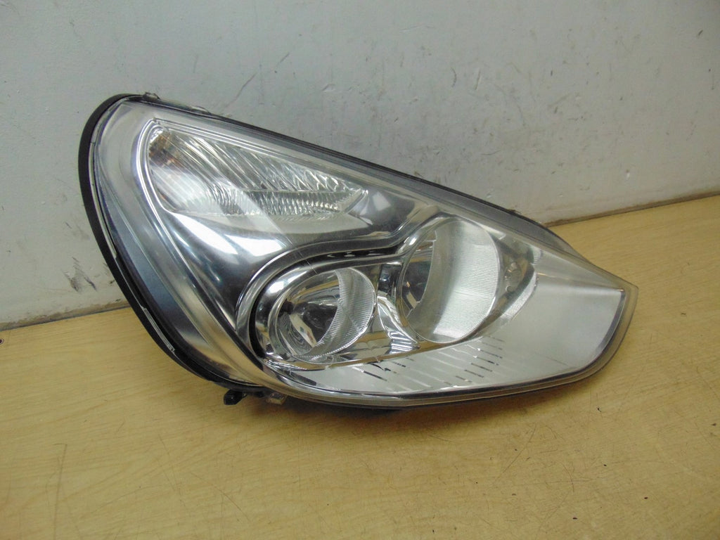 Frontscheinwerfer Ford S-Max 6M21-13W029-AF LED Rechts Scheinwerfer Headlight