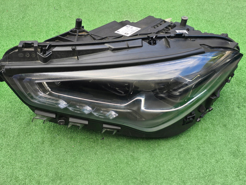 Frontscheinwerfer Mercedes-Benz Cla A1189061301 Links Scheinwerfer Headlight SCH9953293053ww