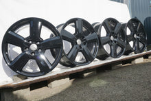 Load image into Gallery viewer, 4x Alufelge 18 Zoll 8.0" 5x112 43ET Glanz Silber 8E0601025 Audi Rim Wheel FEL1032651336bi