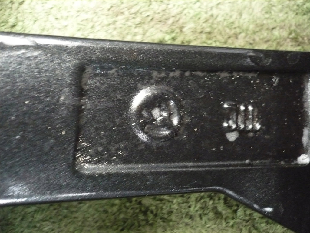 1x Alufelge 18 Zoll 7.0" 5x112 45ET Glanz 57A601025AC Skoda Karoq Rim Wheel