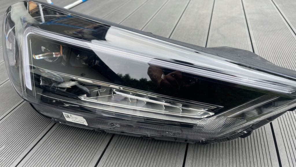 Frontscheinwerfer Hyundai Tucson 92102-D7700 LED Rechts Scheinwerfer Headlight