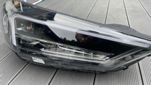 Laden Sie das Bild in den Galerie-Viewer, Frontscheinwerfer Hyundai Tucson 92102-D7700 LED Rechts Scheinwerfer Headlight