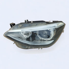 Frontscheinwerfer BMW 1 F20 7229677-07 Xenon Links Scheinwerfer Headlight