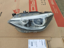Load image into Gallery viewer, Frontscheinwerfer BMW 1 F20 7229677-07 Xenon Links Scheinwerfer Headlight