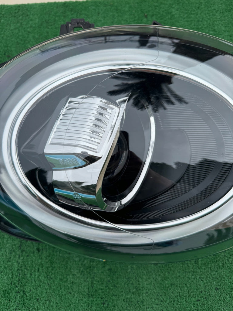 Frontscheinwerfer Mini F56 F55 8737594 Rechts Scheinwerfer Headlight SCH4775996062tm