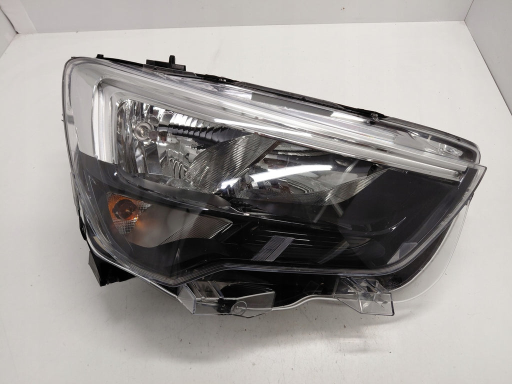 Frontscheinwerfer Opel E Combo 9I0145358 LED Rechts Scheinwerfer Headlight SCH3158515444qt