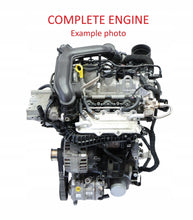 Laden Sie das Bild in den Galerie-Viewer, Motor Audi VW Golf CHZD 1.0 TSI 115PS 85kW 95TKm Benzin Engine Unkomplett