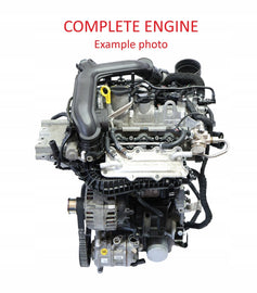 Motor Audi VW Golf CHZD 1.0 TSI 115PS 85kW 95TKm Benzin Engine Unkomplett