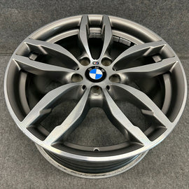 1x Alufelge 19 Zoll 8.5