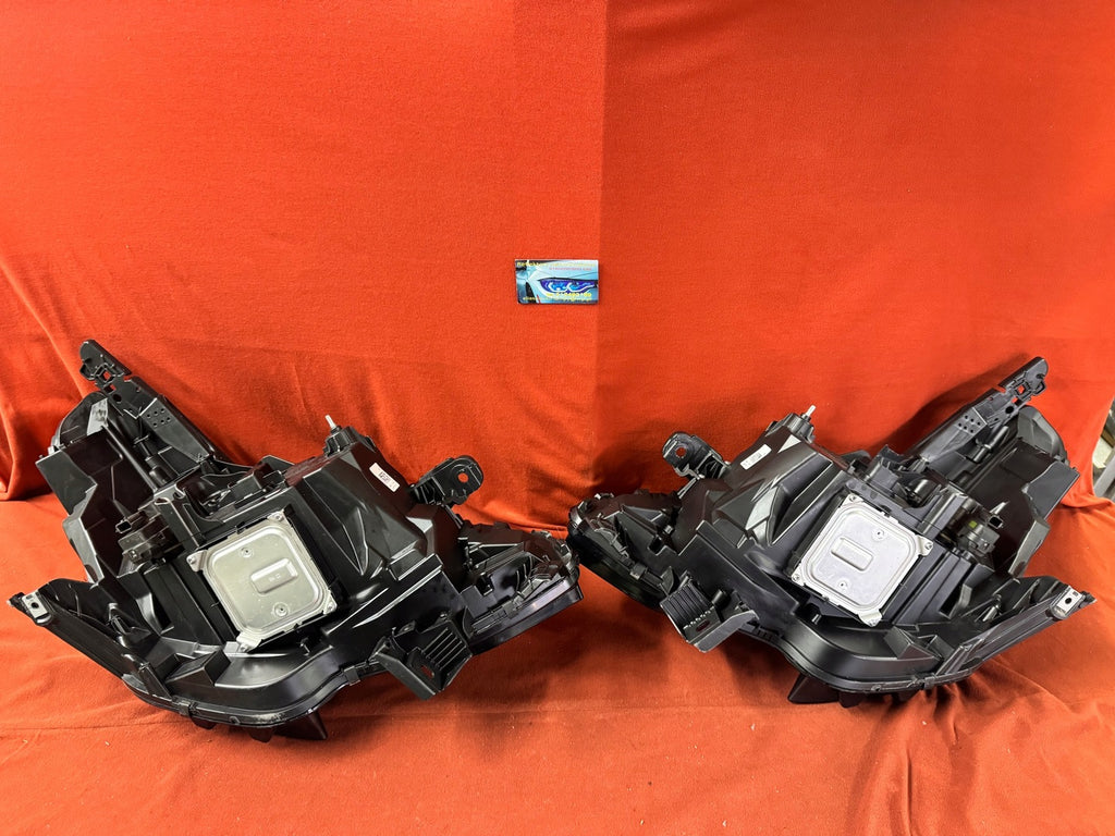 Frontscheinwerfer Renault Clio I 260604183R Full LED Rechts oder Links SCH5900061227kl