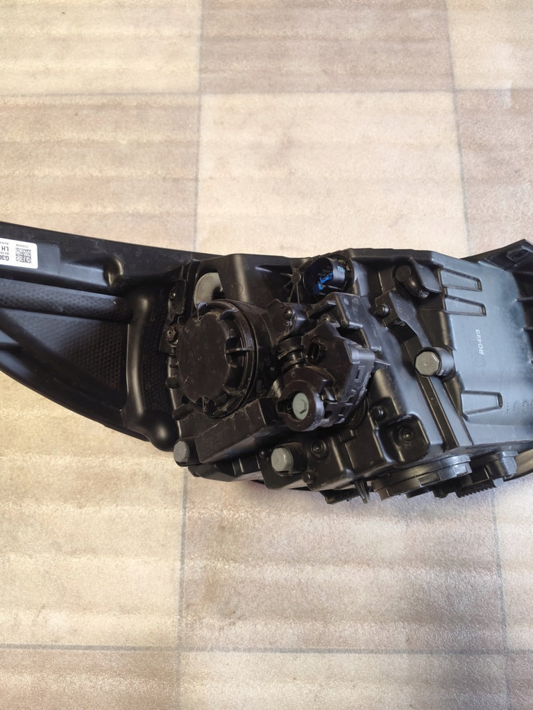 Frontscheinwerfer Kia Picanto 92101-G6300 Links Scheinwerfer Headlight SCH8471007504sv