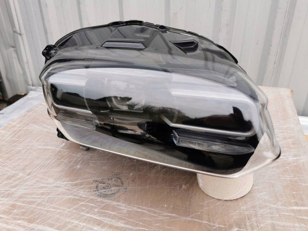 Frontscheinwerfer Porsche Taycan 9J1941032E Rechts Scheinwerfer Headlight SCH7808796803vg