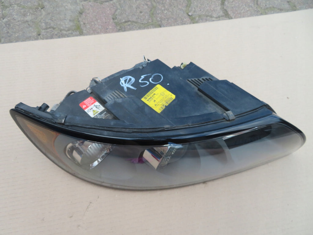 Frontscheinwerfer Volvo S40 V50 30698890 Xenon Rechts Scheinwerfer Headlight SCH7786224391cs