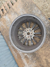 Laden Sie das Bild in den Galerie-Viewer, 1x Alufelge 17 Zoll 7.0" 4x100 44ET Opel Corsa D Rim Wheel FEL9663329530ty