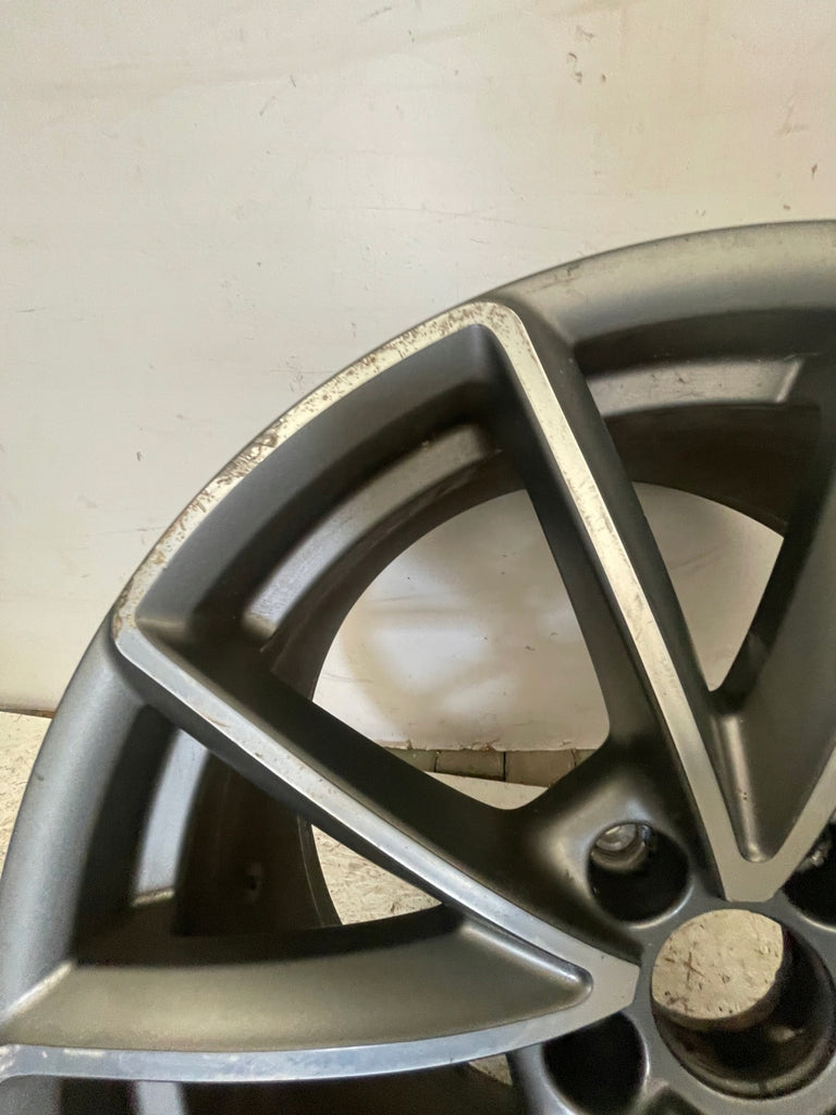 1x Alufelge 19 Zoll 8.5" 5x112 40ET 8W0601025 Audi A4 B9 I Rim Wheel FEL5797903482or